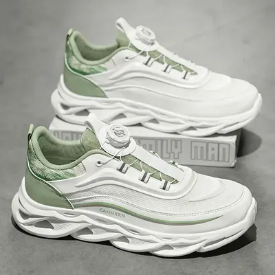 MEN'S ATHLETIC SLIP-ON SHOES